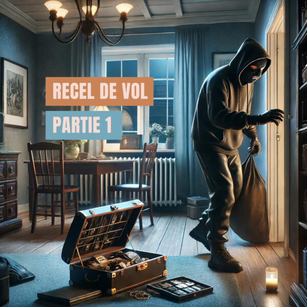 recel de vol avocat pénaliste paris